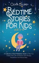 Bedtime Stories for Kids Ages 2-6