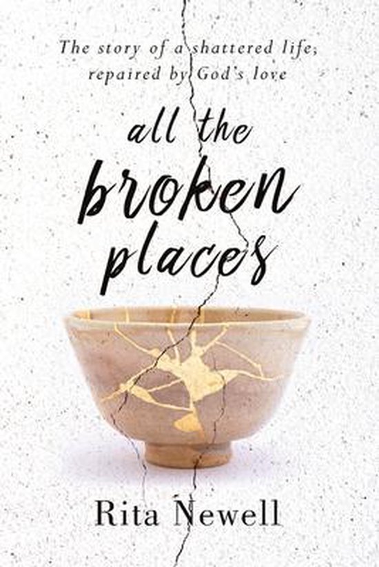 All The Broken Places - cover
