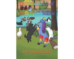 The Adventures of Ruffers and Maisie-The Adventures of Ruffers and Maisie