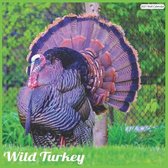 Wild Turkey 2021 Wall Calendar