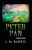 Peter Pan Peter and Wendy Annotate