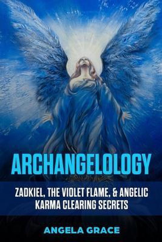 Archangelology- Archangelology - cover