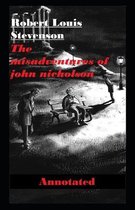 The Misadventures of John Nicholson (Annotated)