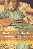 Rudy and Babette