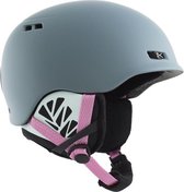 Anon - Rodan - Gray-pop - Skihelm - Dames M