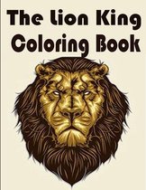 The lion king Coloring Book