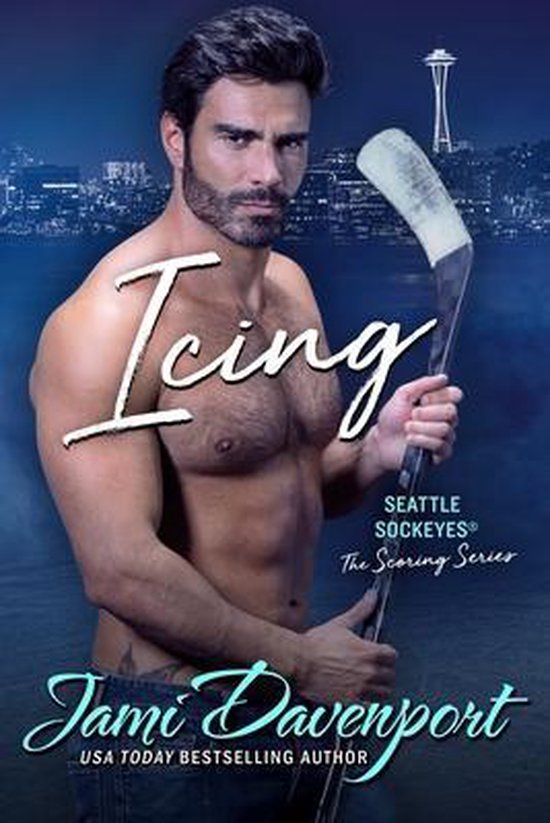 The Scoring- Icing - cover