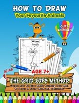 How To Draw Your Favourite Animals (25 Cute Animals)
