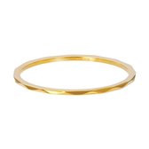 Rondelle iXXXi Wave Gold 1 mm | Taille 17