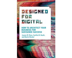 Omslag van Designed for Digital