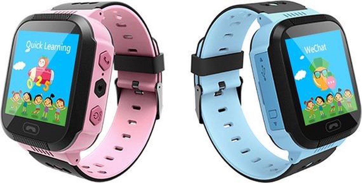 Kids GPS Tracker Smart Watch GPS Horloge kinderen