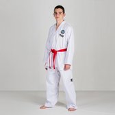 Fuji Mae Lichtgewicht ITF Approved Taekwon-Do pak Kleur: Wit, 4 - 170