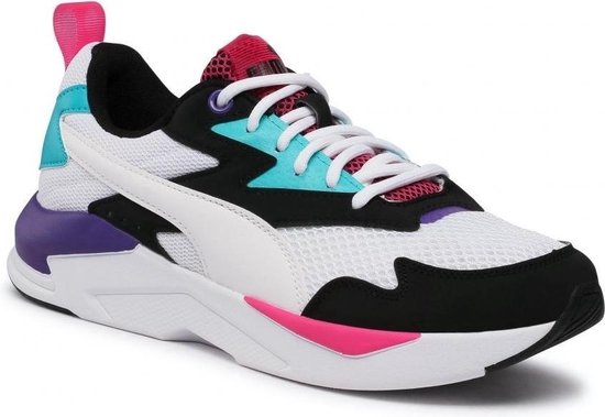 Puma sneakers X-Ray Lite Duo - Maat 40 - unisex - Puma - X-Ray | bol.com