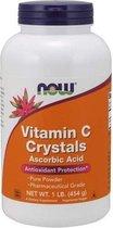 Now Foods Vitamin C Crystals 454g