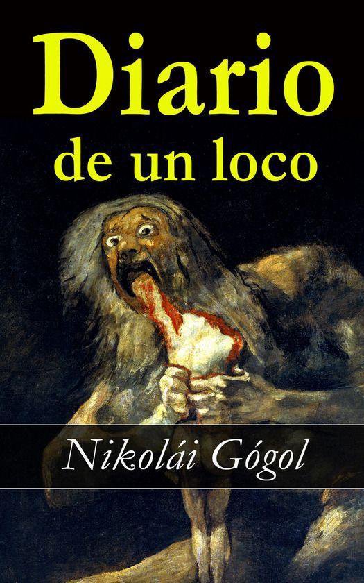 Diario de un loco - cover