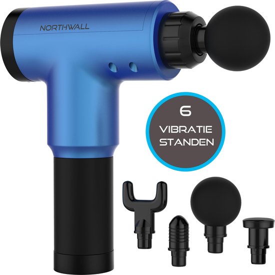 Northwall® Massage gun PRIME Sport en Relax massage Professioneel