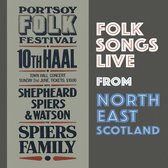 Various Artists - Folk Songs "Live" From North-East Scotland (2 CD)