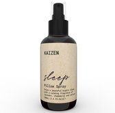 Kaizen Pillow Spray | Slapeloosheid Kussenspray om in slaap te vallen, kalmerende Lavendel Spray voor Kussens, Slaap Spray voor een Diepe Slaap, rustgevende Lavendel Kussen Spray, Deep Sleep 