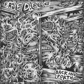 Fried Egg - Back And Forth (7" Vinyl Single)