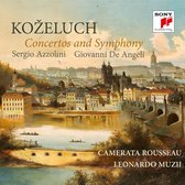 Kozeluch: Concertos And Symphony