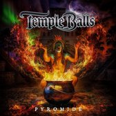 Temple Balls - Pyromide (CD)