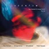 Flip Verneert & Enrique Simon Quartet - Lucentum (CD)