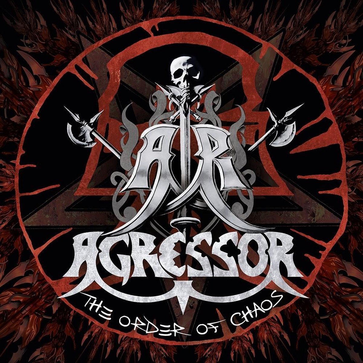 Agressor - Order Of Chaos