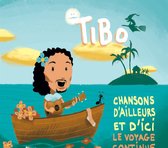 Thibault Gueriaux - Chansons D'ailleurs Et D'ici (CD)