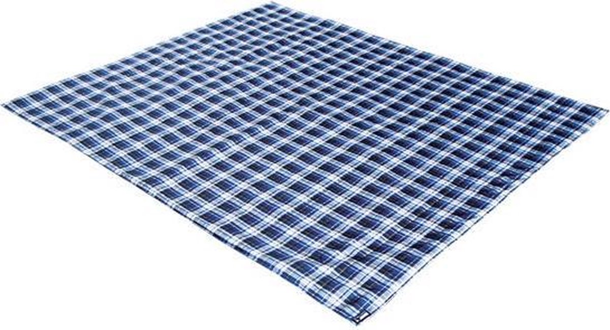 Higih Peak Picknick Kleed - Cozy Blanket