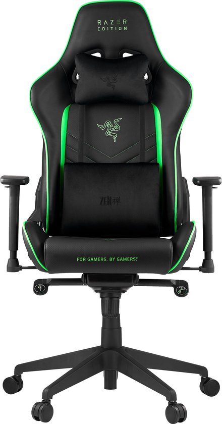 Razer Tarok Pro Gaming Chair Zwart
