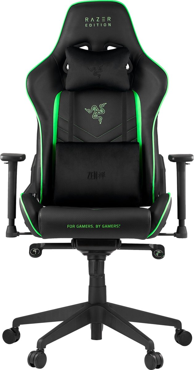 Razer TAROK PRO Gaming Chair zwart