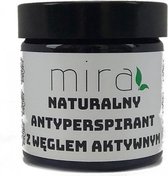 Mira - Natural Antypespirant In Cremation From Activated Carbon