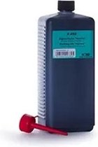 Noris 410 inkt voor hout en beton, 1 liter wit