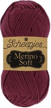 Scheepjes Merino Soft - 652 Modigliani 5x50gr