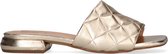 Notre-V 1318 Slippers - Dames - Goud - Maat 40