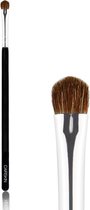 CAIRSKIN Highlighter Oogschaduw Make-up Kwast - Loose Pigment Application - Shimmer Eyeshadows - Goat Hair Professional Makeup Brush Natural Hairs - Round Smudge Shadow Brush - CS125 New Edition