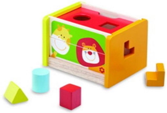 Wonderworld Blokkenstoof safari van Wonderworld — afbeelding 2