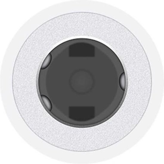 Apple Lightning to 3.5 mm Headphone Jack Adapter - Apple