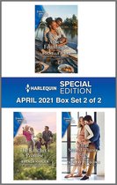 Harlequin Special Edition April 2021 - Box Set 2 of 2