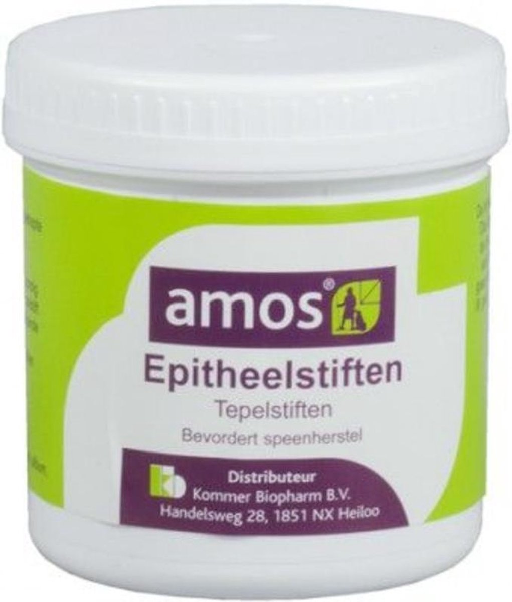 Amos Epitheelstiften - Bevordert speenherstel
