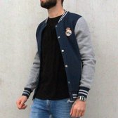 Real Madrid baseball jacket - volwassenen - maat XXL