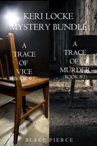 A Keri Locke Mystery 2 - Keri Locke Mystery Bundle: A Trace of Murder (#2) and A Trace of Vice (#3)