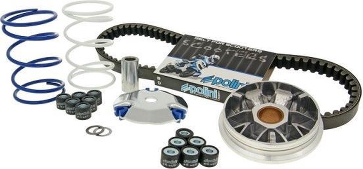 Variateur set v-snaar Peugeot Buxy Speedfight Peugeot Vivacity Polini 241.510.2