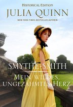 Smythe-Smith 3 - Mein wildes, ungezähmtes Herz