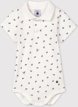 Petit Bateau Baby Jongens Rompertje - Maat 68