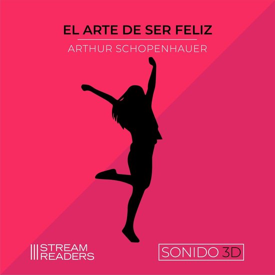 El Arte de Ser Feliz (Sonido 3D) - cover