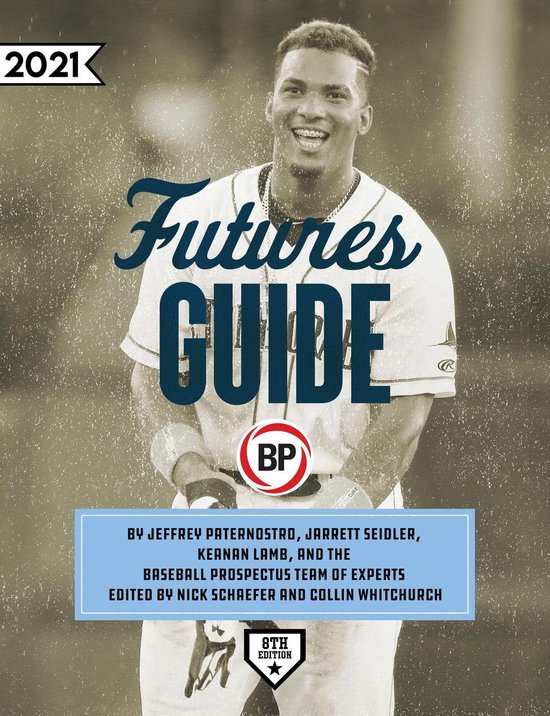 Baseball Prospectus Futures Guide 2021 - cover