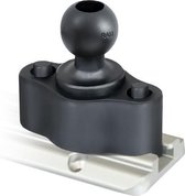 RAM 1" Ball Quick Release Track Base