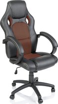 Sens Design Premium Gaming Chair – Game stoel – Bureaustoel - Bruin