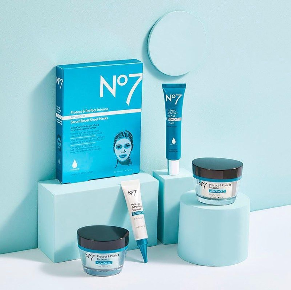 Boots no online 7 serum
